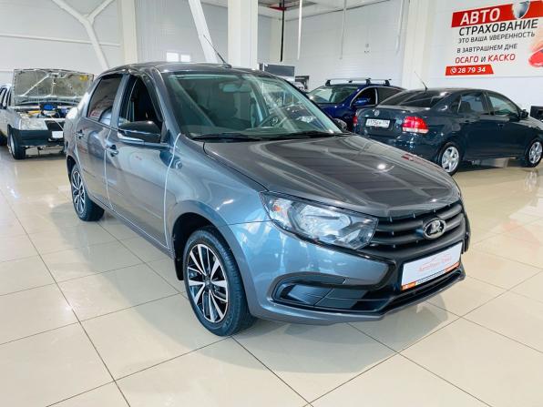 Lada (ВАЗ) Granta I Рестайлинг с пробегом 2024 года, цена 990 000 рублей, 30000 км, седан, Автокод Объявления