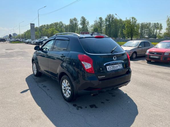 SsangYong Actyon II Рестайлинг с пробегом 2014 года, цена 749 000 рублей, 235728 км, внедорожник, Автокод Объявления
