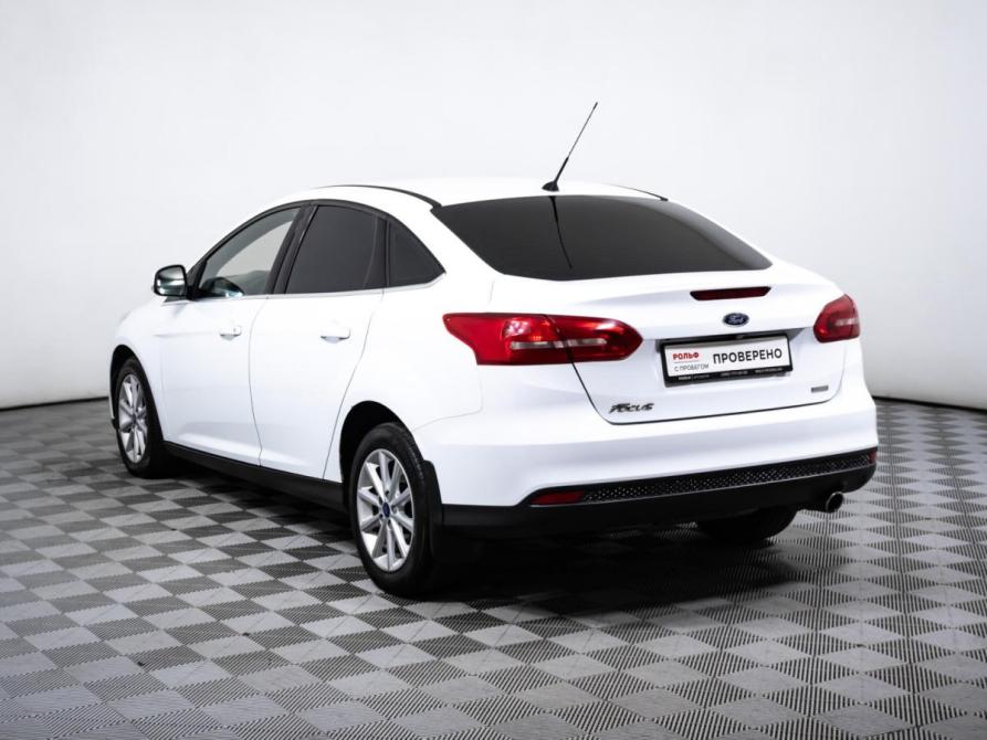 Ford Focus III Рестайлинг Москва  - изображение 7