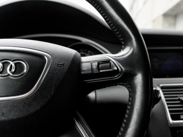 Audi Q7 I (4L) Рестайлинг с пробегом 2014 года, цена 2 000 000 рублей, 308755 км, внедорожник, Автокод Объявления