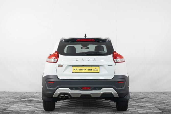 Lada (ВАЗ) XRAY I с пробегом 2021 года, цена 1 699 000 рублей, 2860 км, хэтчбек, Автокод Объявления