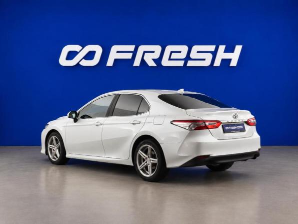 Toyota Camry VIII (XV70) с пробегом 2018 года, цена 2 277 088 рублей, 166921 км, седан, Автокод Объявления