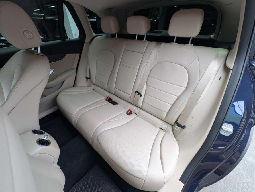 Mercedes-Benz GLC I (X253) Рестайлинг Москва  - изображение 8