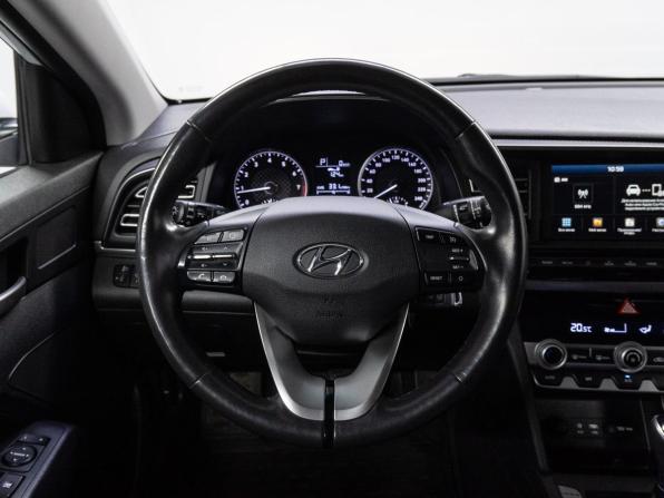 Hyundai Elantra VI (AD) Рестайлинг с пробегом 2019 года, цена 1 575 000 рублей, 153793 км, седан, Автокод Объявления