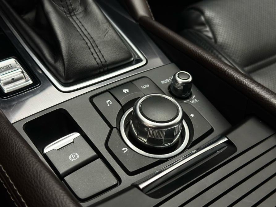 Mazda 6 III (GJ) Рестайлинг Мурманск  - изображение 22