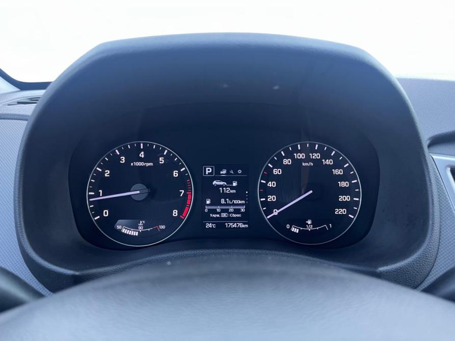 Hyundai Creta I Санкт-Петербург  - изображение 7