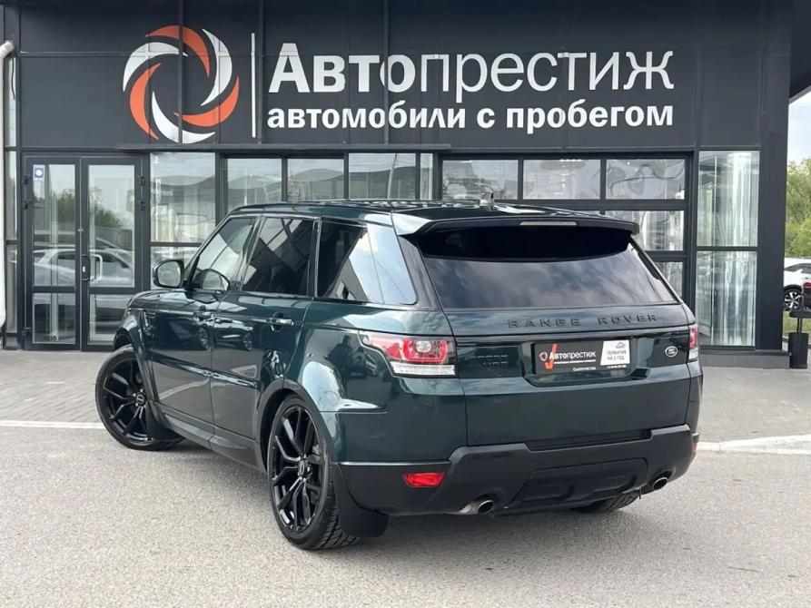 Land Rover Range Rover Sport II Волгоград  - изображение 6