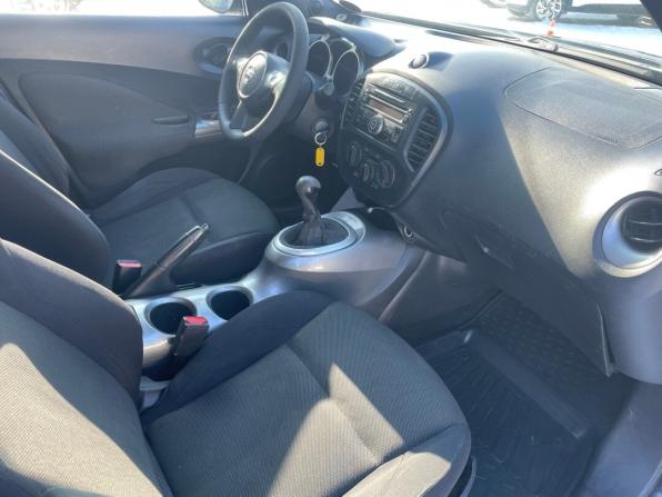 Nissan Juke I с пробегом 2014 года, цена 749 900 рублей, 199092 км, внедорожник, Автокод Объявления