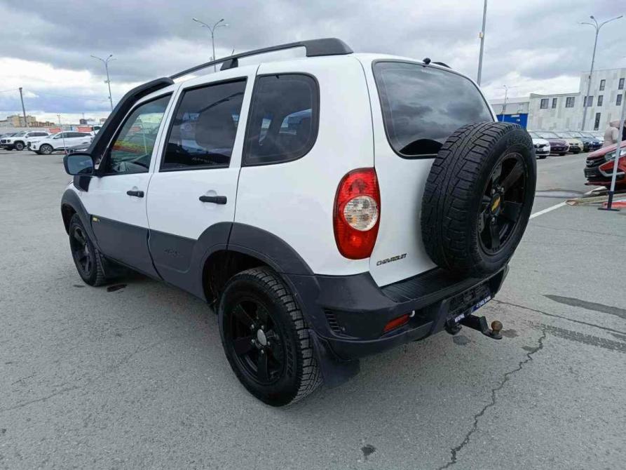 Chevrolet Niva I Рестайлинг Тюмень  - изображение 5