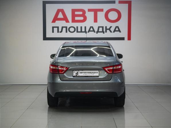 Lada (ВАЗ) Vesta I с пробегом 2017 года, цена 849 000 рублей, 140000 км, седан, Автокод Объявления