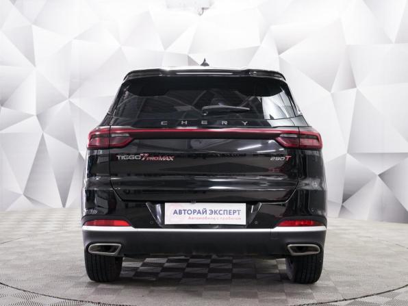 Chery Tiggo 7 Pro Max I с пробегом 2023 года, цена 1 896 000 рублей, 78500 км, внедорожник, Автокод Объявления