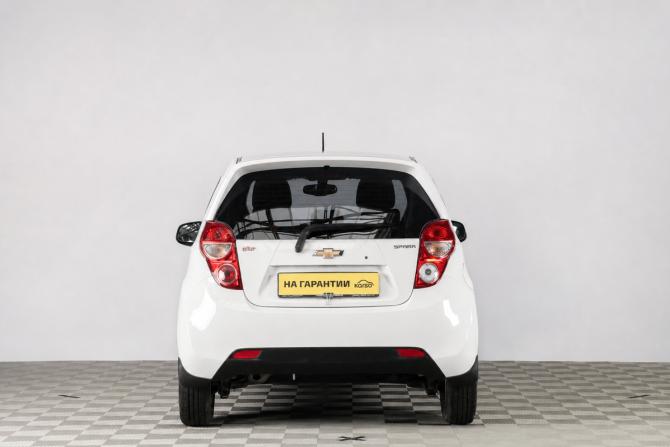 Chevrolet Spark III (M300) Рестайлинг с пробегом 2023 года, цена 1 319 000 рублей, 17000 км, хэтчбек, Автокод Объявления