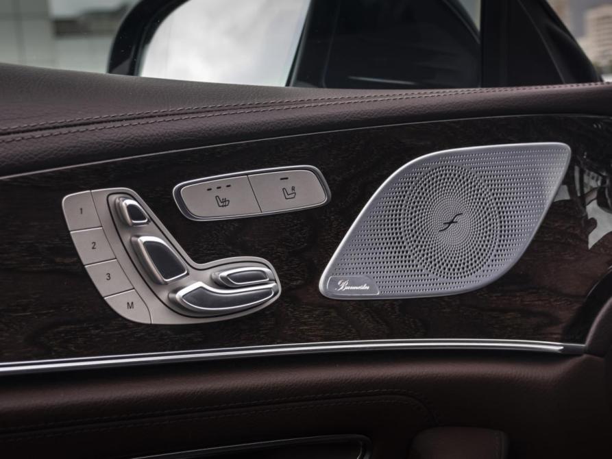 Mercedes-Benz CLS III (C257) Москва  - изображение 21