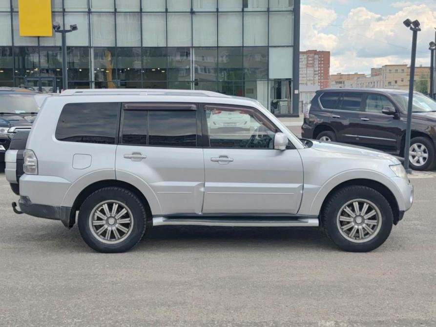 Mitsubishi Pajero IV Йошкар-Ола  - изображение 5