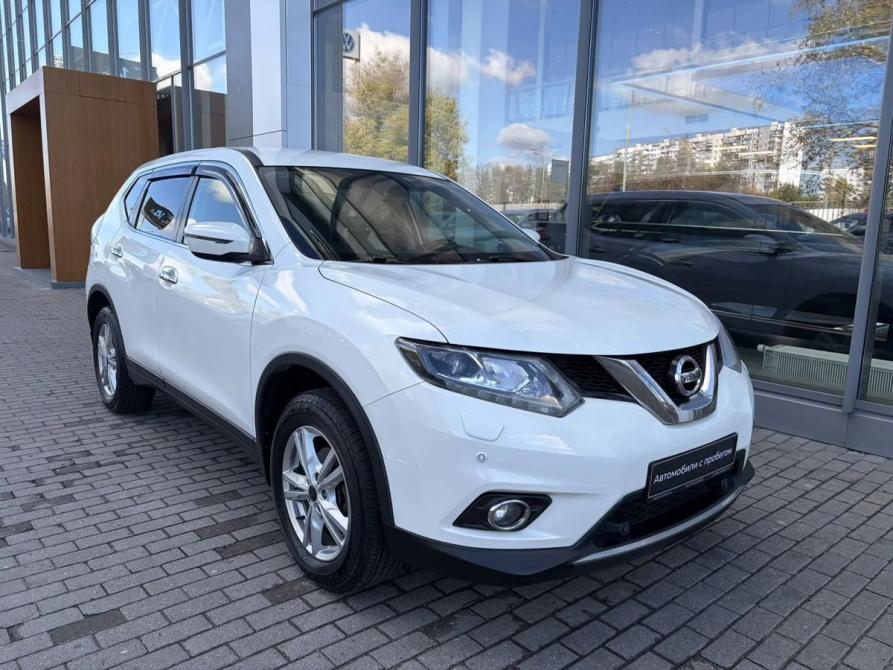 Nissan X-Trail III Москва  - изображение 1