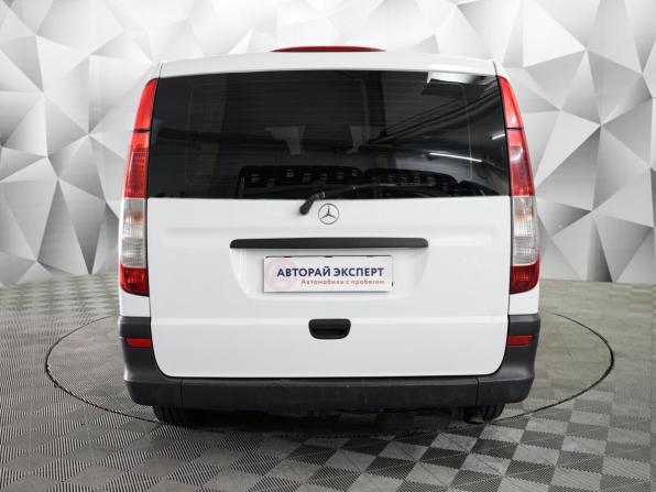 Mercedes-Benz Vito II (W639) с пробегом 2008 года, цена 1 250 000 рублей, 369500 км, минивэн, Автокод Объявления