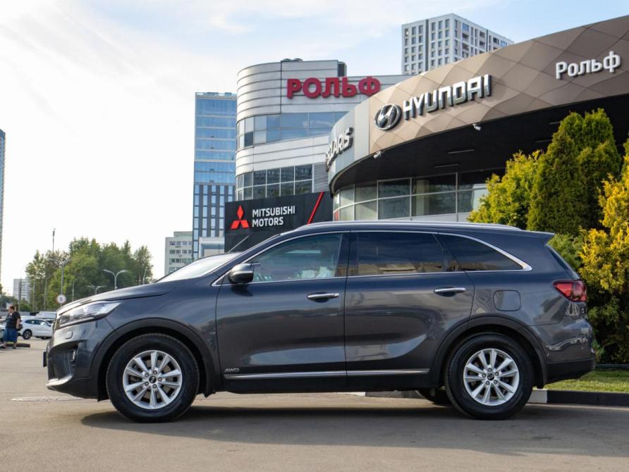 Kia Sorento III Prime Рестайлинг Москва  - изображение 6