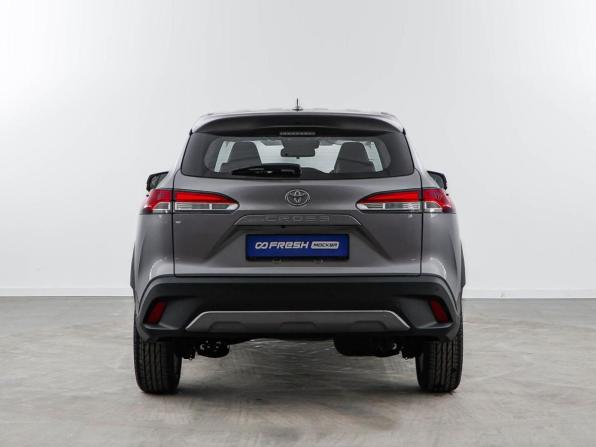 Toyota Corolla Cross I Рестайлинг с пробегом 2025 года, цена 3 896 900 рублей, 110 км, внедорожник, Автокод Объявления