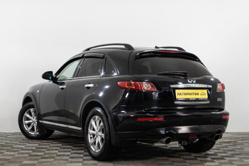 Infiniti FX I (S50) Рестайлинг Сургут  - изображение 5