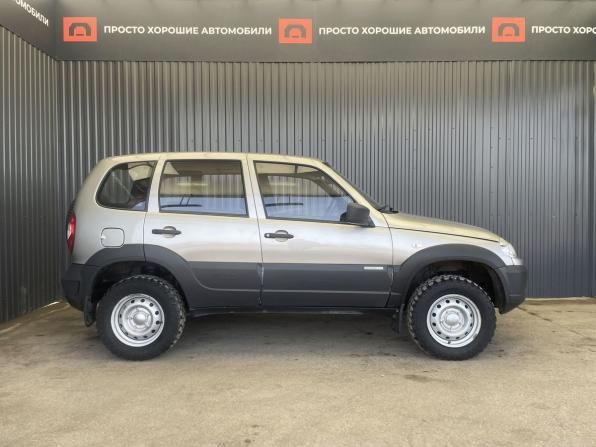 Chevrolet Niva I Рестайлинг с пробегом 2013 года, цена 570 000 рублей, 158271 км, внедорожник, Автокод Объявления