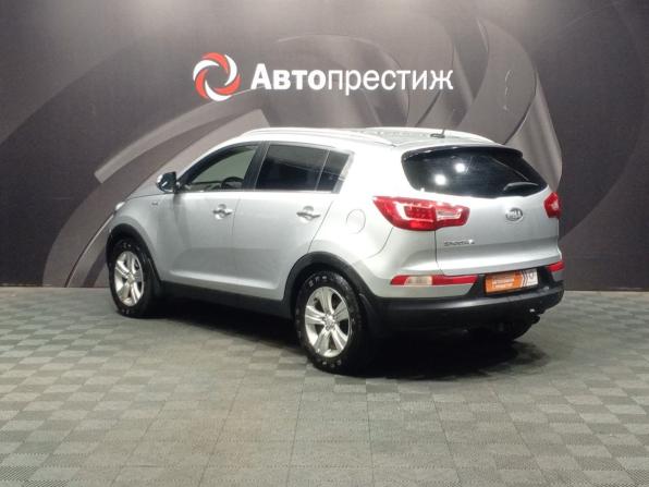 Kia Sportage III с пробегом 2013 года, цена 1 199 000 рублей, 170000 км, внедорожник, Автокод Объявления