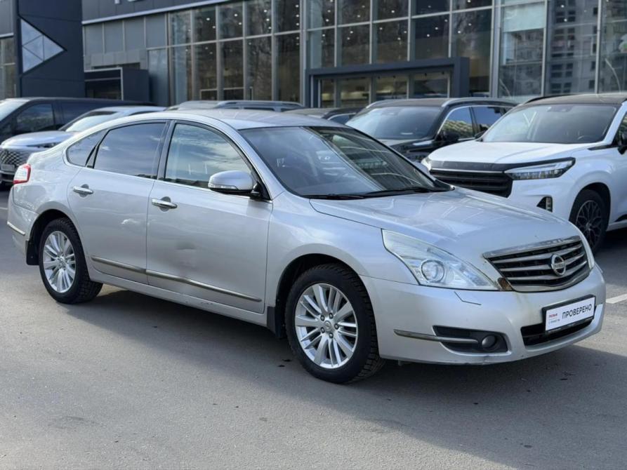 Nissan Teana II Рестайлинг Москва  - изображение 3