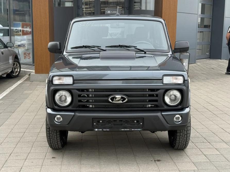 Lada (ВАЗ) Niva Legend I Рестайлинг Краснодар  - изображение 2