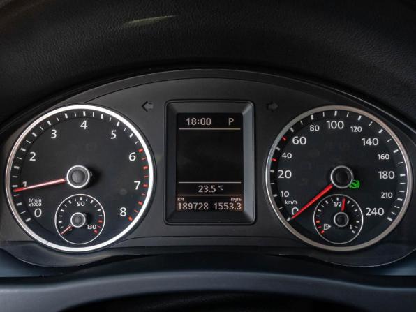 Volkswagen Tiguan I Рестайлинг с пробегом 2016 года, цена 1 590 000 рублей, 189728 км, внедорожник, Автокод Объявления