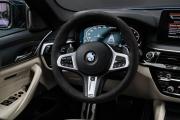 BMW 5 серии VII (G30/G31/G38) Рестайлинг Москва  - изображение 53
