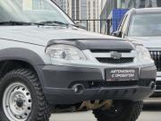 Chevrolet Niva I Рестайлинг Новосибирск  - изображение 29
