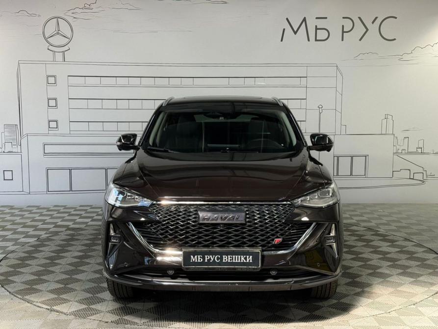 Haval F7x I Рестайлинг Москва  - изображение 4