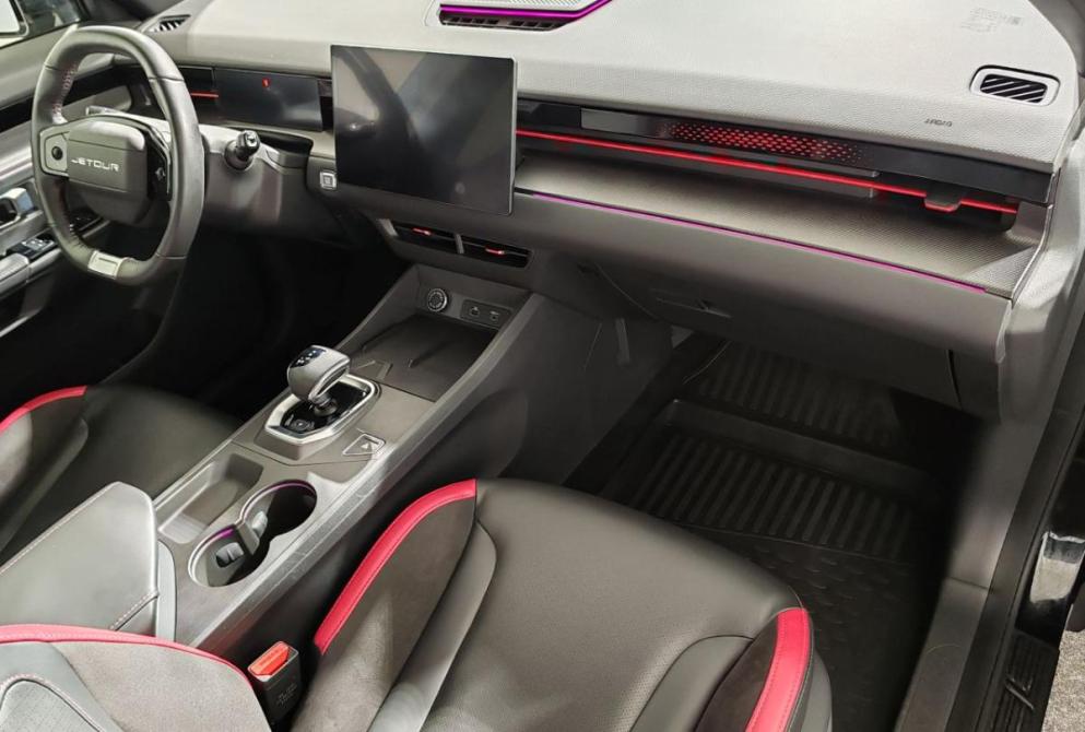 JETOUR DASHING I Ярославль  - изображение 16