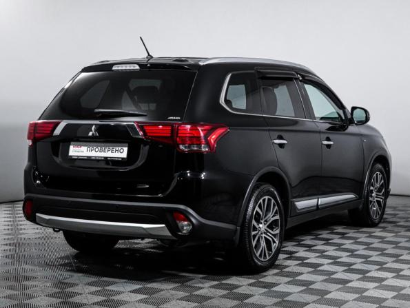 Mitsubishi Outlander III Рестайлинг 2 с пробегом 2015 года, цена 2 498 000 рублей, 72310 км, внедорожник, Автокод Объявления