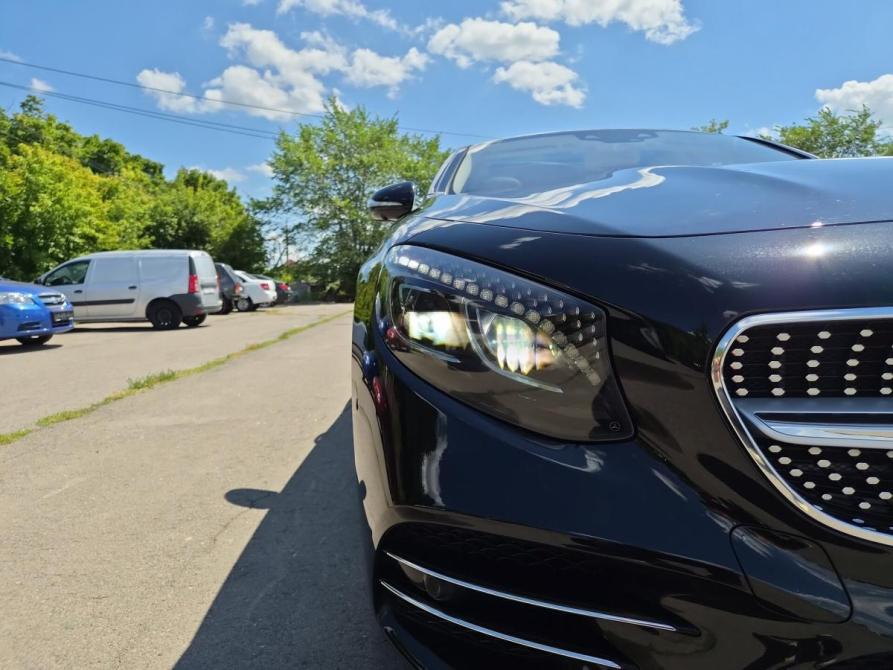 Mercedes-Benz S-Класс VI (W222 C217) Рестайлинг Саратов  - изображение 10