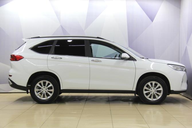 Haval M6 II с пробегом 2023 года, цена 1 756 800 рублей, 46244 км, внедорожник, Автокод Объявления