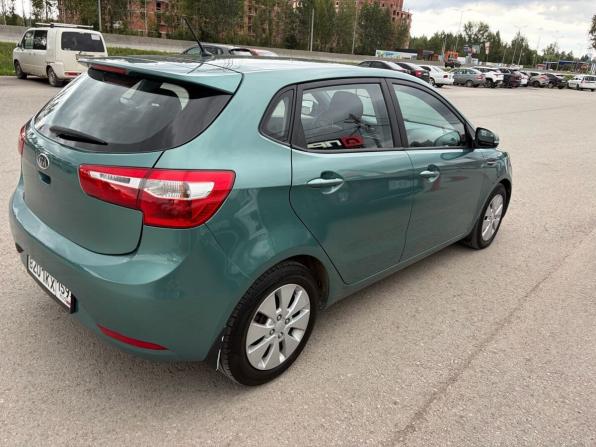 Kia Rio III с пробегом 2012 года, цена 757 000 рублей, 165000 км, хэтчбек, Автокод Объявления