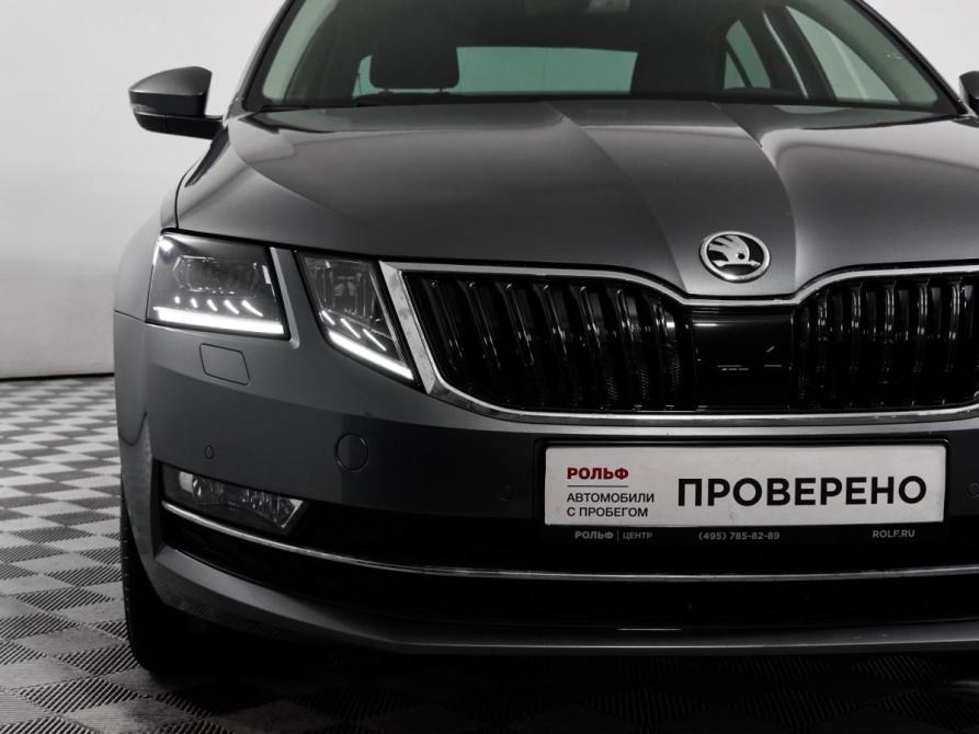 Skoda Octavia III (A7) Рестайлинг Москва  - изображение 17