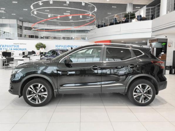 Nissan Qashqai II Рестайлинг с пробегом 2020 года, цена 1 930 000 рублей, 83184 км, внедорожник, Автокод Объявления