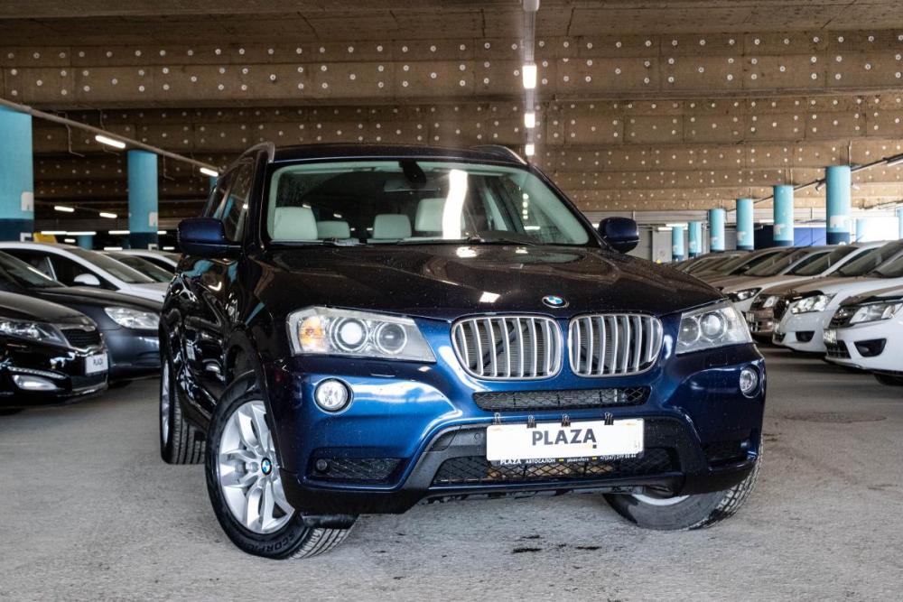 BMW X3 II (F25) Уфа  - изображение 2