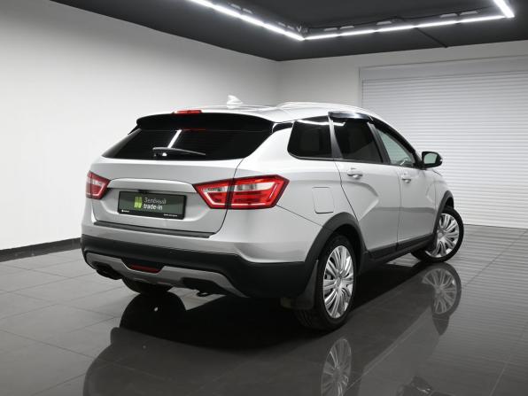 Lada (ВАЗ) Vesta I с пробегом 2020 года, цена 1 145 000 рублей, 124980 км, универсал, Автокод Объявления