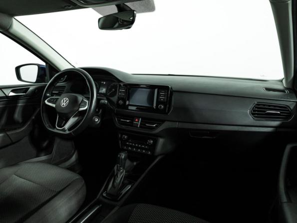 Volkswagen Polo VI с пробегом 2021 года, цена 1 769 700 рублей, 54982 км, лифтбек, Автокод Объявления