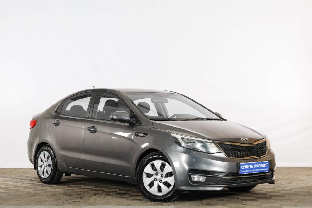Kia Rio III Рестайлинг Тюмень  - изображение 1