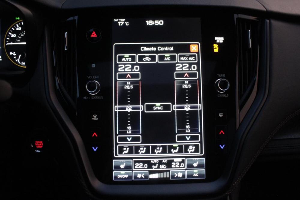 Subaru Outback VI Рестайлинг Брянск  - изображение 19