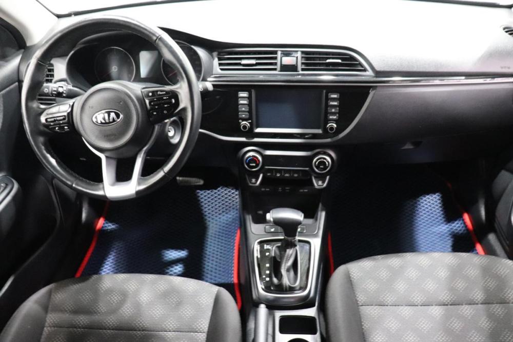 Kia Rio IV Иркутск  - изображение 16