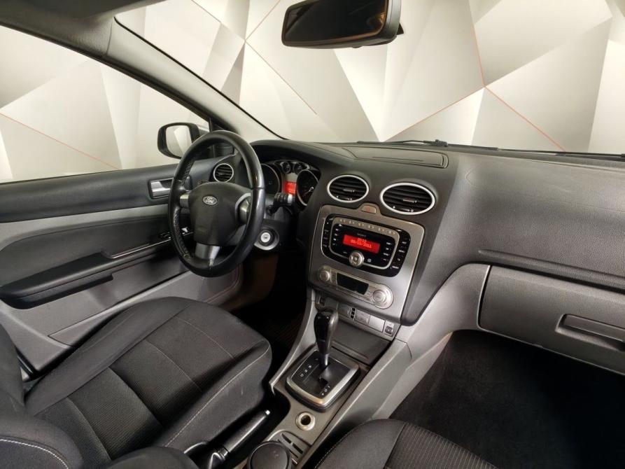 Ford Focus II Рестайлинг Москва  - изображение 13