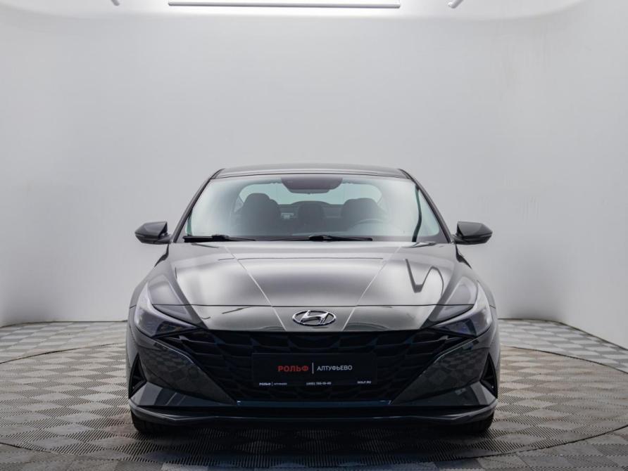 Hyundai Elantra VII (CN7) Москва  - изображение 9