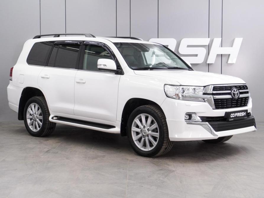 Toyota Land Cruiser 200 Series Рестайлинг 2 Воронеж  - изображение 1