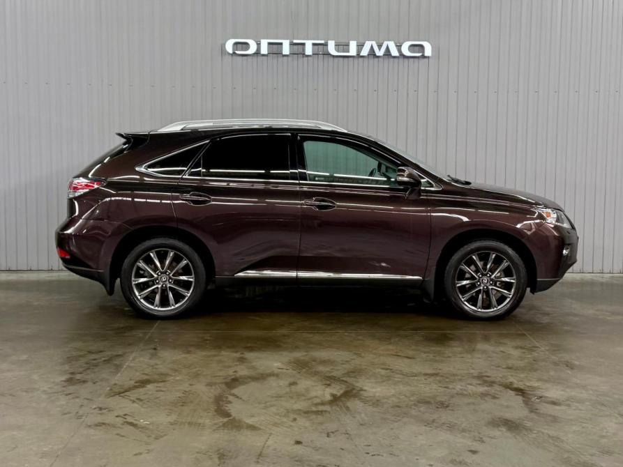 Lexus RX III Рестайлинг Краснодар  - изображение 4