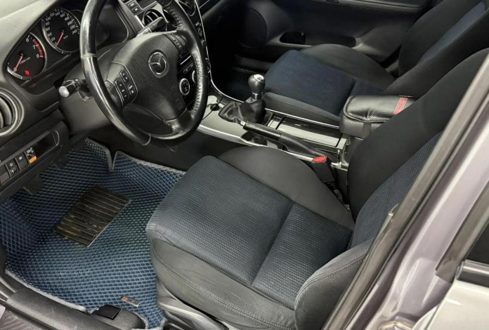 Mazda 6 II (GH) Астрахань  - изображение 18