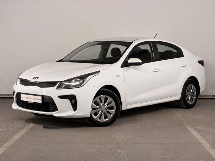 Kia Rio IV Екатеринбург  - изображение 1